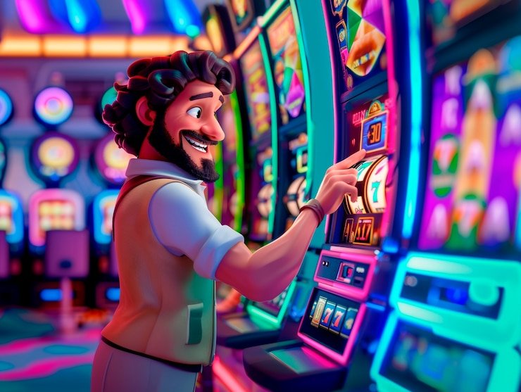 Giao diện trang chủ xoilac7 sôi động với cá cược trực tuyến và casino